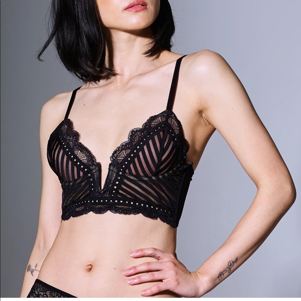 NWT Thistle and Spire Chelsea Bra